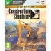 Videohra Xbox One / Series X Microids Construction Simulator (FR)