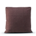 Husă de pernă de canapea HappyFriday HF Living Square Felt Bordo 50 x 50 cm