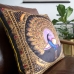 Cushion cover HappyFriday HF Living Luck 45 x 45 cm