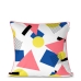 Kuddfodral HappyFriday HF Living Ettore Multicolour 50 x 50 cm