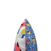 Husă de pernă de canapea HappyFriday HF Living Ettore Multicolor 50 x 50 cm