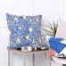 Cushion cover HappyFriday HF Living Ettore Multicolour 50 x 50 cm