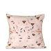 Cushion cover HappyFriday HF Living Silhouette Multicolour 50 x 50 cm