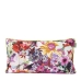 Funda de cojín HappyFriday HF Living Flowery Multicolor 50 x 30 cm