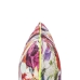 Funda de cojín HappyFriday HF Living Flowery Multicolor 50 x 30 cm