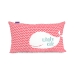 Kissenbezug HappyFriday Moshi Moshi Whale Bunt 50 x 30 cm