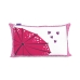 Husă de pernă de canapea HappyFriday Moshi Moshi Cherry Blossom Multicolor 50 x 30 cm