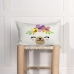 Housse de coussin HappyFriday Moshi Moshi Cute Llamas Multicouleur 50 x 30 cm