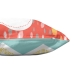 Husă de pernă de canapea HappyFriday Moshi Moshi Woodland Multicolor 50 x 30 cm