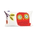 Housse de coussin HappyFriday Moshi Moshi House Multicouleur 50 x 30 cm