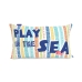 Fodera per cuscino HappyFriday Moshi Moshi Sea Life Multicolore 50 x 30 cm