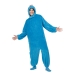 Kostume til voksne My Other Me M/L Sesame Street (2 Dele)