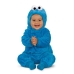 Aikuisten asut My Other Me Cookie Monster Sesame Street (2 Kappaletta)