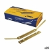 Fastener UMEC Gouden Metaal (25 Stuks)