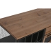 Kommode Home ESPRIT Metal Gran Loft 122 x 37 x 58,5 cm