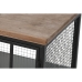 Byrå Home ESPRIT Metall Gran Loft 122 x 37 x 58,5 cm