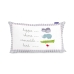 Housse de coussin HappyFriday Mr Fox Hippo Multicouleur 50 x 30 cm