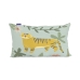 Capa de travesseiro HappyFriday Mr Fox Jungle Life Multicolor 50 x 30 cm