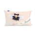 Capa de travesseiro HappyFriday Mr Fox Dreaming Multicolor 50 x 30 cm