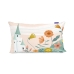 Capa de travesseiro HappyFriday Mr Fox Dreaming Multicolor 50 x 30 cm