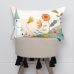 Housse de coussin HappyFriday Mr Fox Dreaming Multicouleur 50 x 30 cm