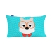 Cushion cover HappyFriday Mr Fox Dogs Multicolour 50 x 30 cm