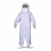 Costume per Adulti My Other Me Among Us Bianco Astronauta