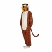 Costume per Adulti My Other Me Tigre Arancio