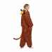 Costume per Adulti My Other Me Tigre Arancio