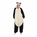 Costum Deghizare pentru Adulți My Other Me Urs Panda Alb Negru