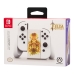 Gaming afstandsbediending Powera NSAC0059-01 Nintendo Switch Wit/Goud