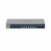 Διακόπτης Netgear MS510TXUP-100EUS Μπλε