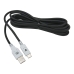 Cablu USB Powera 1516957-01 Negru 3 m (1 Unități)