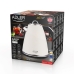 Chaleira Adler AD 1343 creme Bege Aço inoxidável 2200 W 1850 W 1,5 L