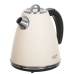 Bouilloire Adler AD 1343 creme Beige Acier inoxydable 2200 W 1850 W 1,5 L