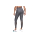 Dámske športový elastické nohavice Nike  DD0249 069 Sivá