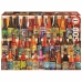 Puzzle Educa Craft Beer 500 Pezzi