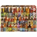 Puzzle Educa Craft Beer 500 Pezzi