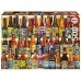 Puzzle Educa Craft Beer 500 Kusy