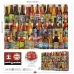 Puzzle Educa Craft Beer 500 Kusy