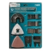 Set alata Koma Tools KIT17