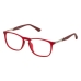 Monture de Lunettes Police VK064507CSM Rouge Ø 50 mm Enfant