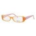 Brillenframe Tous VTK5114907M6 Oranje Ø 49 mm Kinderen