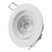 Sisäänrakennettu kohdevalo EDM 31651 Downlight F 5 W 380 lm (6400 K)