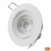 Sisäänrakennettu kohdevalo EDM 31651 Downlight F 5 W 380 lm (6400 K)