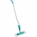 Mop Leifheit Easy Spray XL Alb Verde Microfibră Plastic Pulverizator