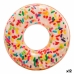 Надуваема гума пояс Intex Donut Бял 114 x 25 x 114 cm (12 броя)