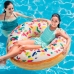 Надуваема гума пояс Intex Donut Бял 114 x 25 x 114 cm (12 броя)