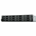 NAS-Netzwerk-Speicher Synology RS2423+ Schwarz Schwarz/Grau AM4 Socket: AMD Ryzen™