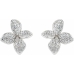 Boucles d´oreilles Femme Amen EFIBBZ